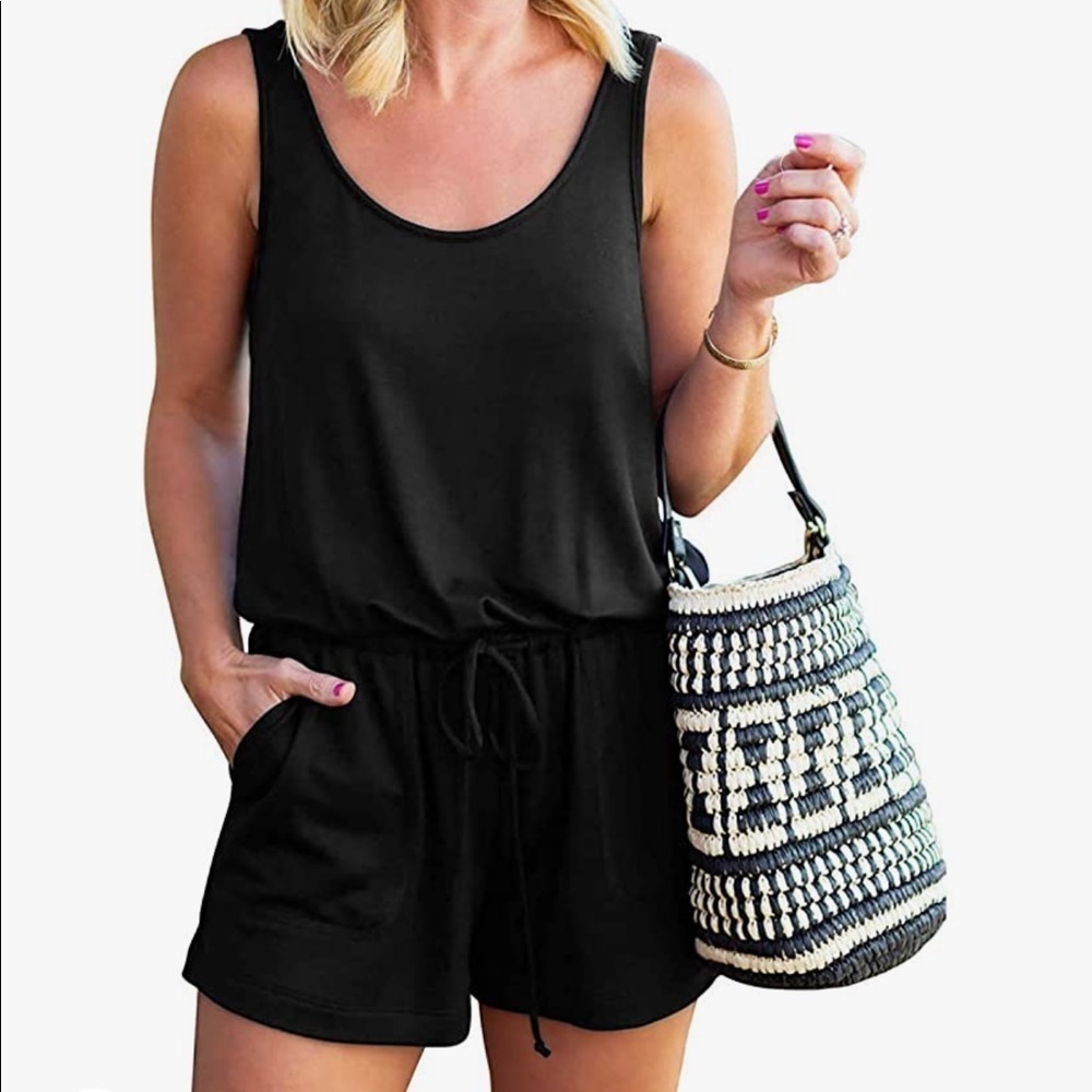 NWOT Romper